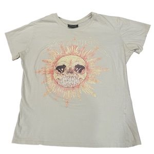 Metallica Graphic Tee